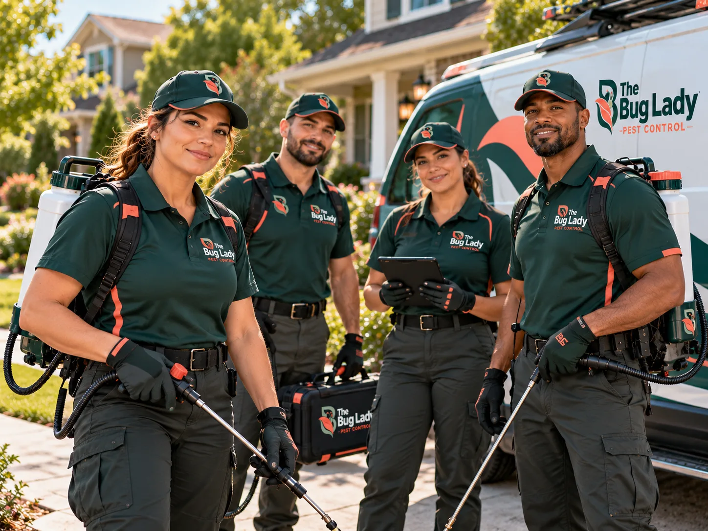 Pest Control in Port Arthur, TX near me